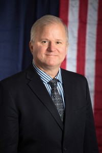 Andrew D. Basiago's presidential portrait