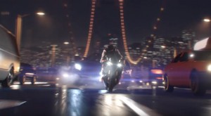 bay bridge chase