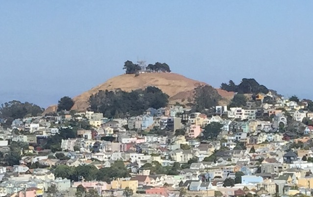 Bernal Heights Park