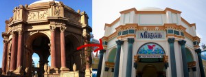 Disney's Desecration
