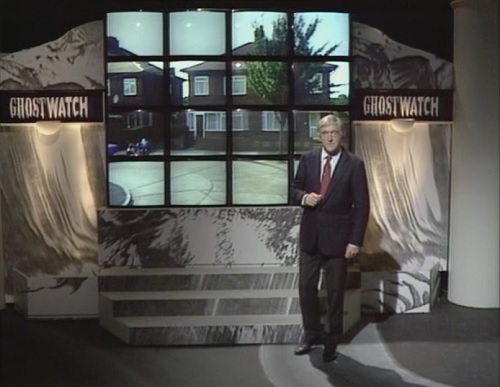 Ghostwatch intro