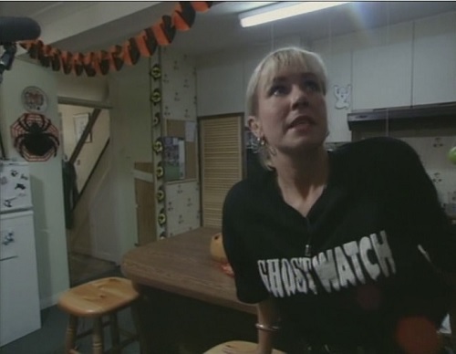 Ghostwatch on the scene