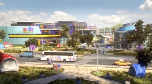 google campus