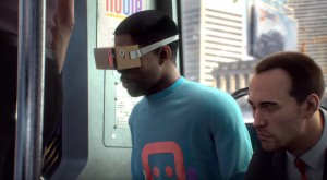 google cardboard on muni