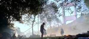 Golden Gate Park according to Journeyman