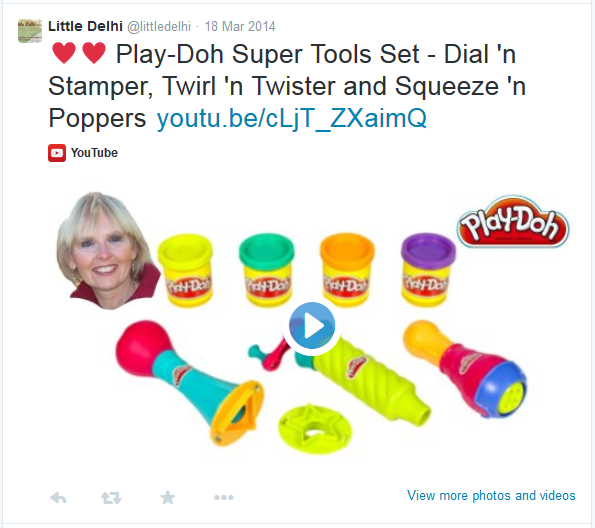 Play-Doh set review