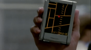 RoboCop GPS